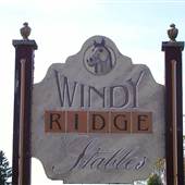 Windy Ridge Stables
