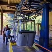 Pipestem - Aerial Tramway