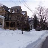 MARTINSBURG - Burke Street