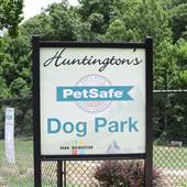 Huntington's Pet Safe Dog Park