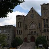 First Presbyterian Church - HUNTINGTON