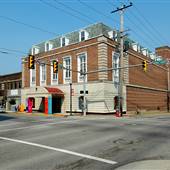 PARKERSBURG ART CENTER