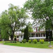 Fort Gay - Court street