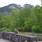Seneca Rocks