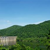 Bluestone Dam