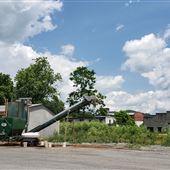 Ronceverte-industrial area