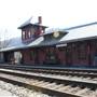 Harpers Ferry Train Depot