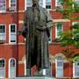 MARSHALL UNIVERSITY - John Marshall Statue