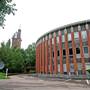 BETHANY COLLEGE - Richardson Hall of Science