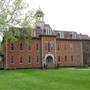 WEST VIRGINIA UNIVERSITY - Martin Hall