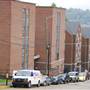WEST VIRGINIA UNIVERSITY - Boreman Hall