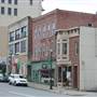 FAIRMONT - Downtown, Adams Street