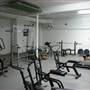 MOUNT HOPE COMMUNITY CENTER - Interiors, Weight Room