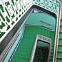 GREENBRIER, THE - Main Building, Stairwell
