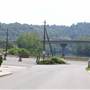 US 250 (TRUCK) - Tygart Valley River Bridge