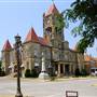 Wetzel County Courthouse