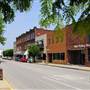 NEW MARTINSVILLE - Main Street