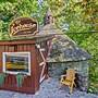 DAVIS & ELKINS COLLEGE - The Icehouse