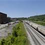 CLARKSBURG - Railyards