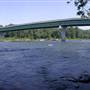 BLOOMERY - WV Rte 9, Shenandoah River Bridge