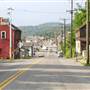 WELLSBURG - Commerce Street (WV Rte 2)