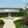 CLARION HOTEL - Exteriors, Courtyard