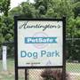 Huntington's Pet Safe Dog Park