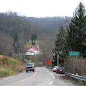 BIG SPRINGS - WV Route 16