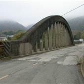 HINTON - Main Street, Avis Bridge