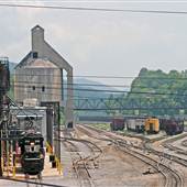 Bluefield Railyards