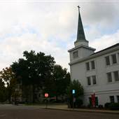 Calvary United Methodist Church