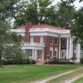 [KEEP HIDDEN] McIntosh Mansion