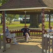 Parkersburg City Park