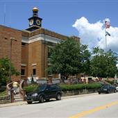 Wayne County Courthouse