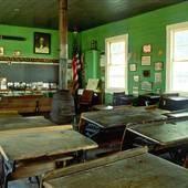 West Virginia State Farm Museum