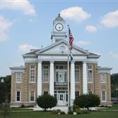 Wirt County Courthouse