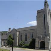 First United Methodist Church - Clarksburg