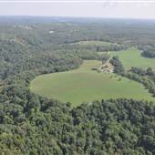 WEIRTON - Lick Run Road, AERIALS