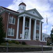 Pendleton County Courthouse