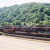 Williamson Rail Yard