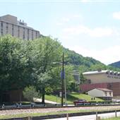 WEST VIRGINIA UNIVERSITY INSTITUTE OF TECHNOLOGY - Campus