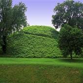 Grave Creek Mound & Museum