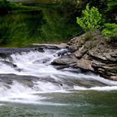 Waterfalls - FALLS MILL