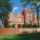 MARSHALL UNIVERSITY - Campus