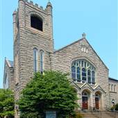 First United Methodist Church - PARKERSBURG