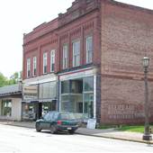 Tourism Center & Museum - NEW MARTINSVILLE