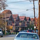 CHARLESTON - Lee Street, East End