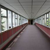 University of Charleston - Pedestrian Bridge/Connector