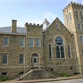 First Presbyterian Church - ST. ALBANS