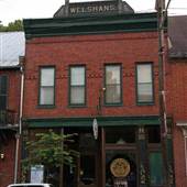 Tony's Pizza & Stonewall's Pub